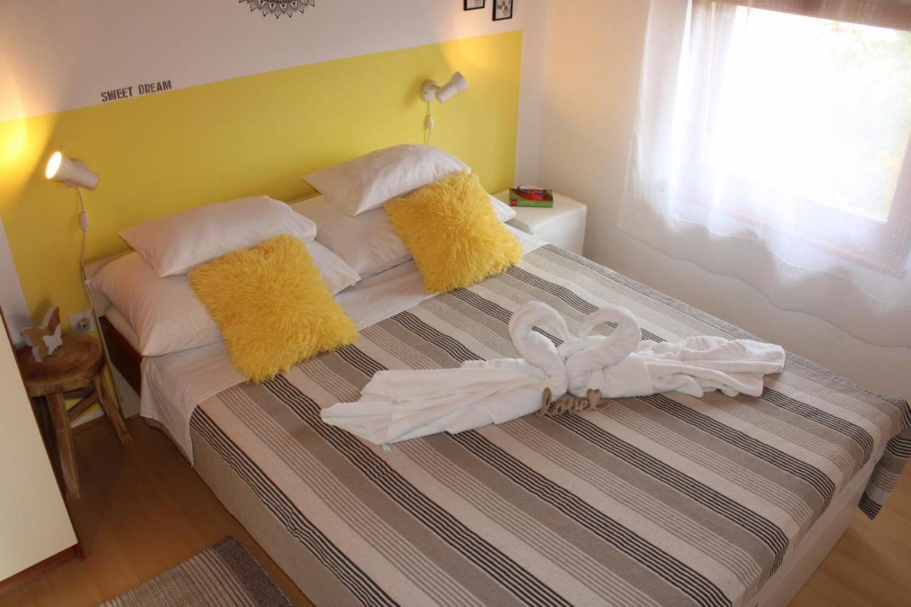 Lily'S Lovely Apartments Фажана Екстер'єр фото