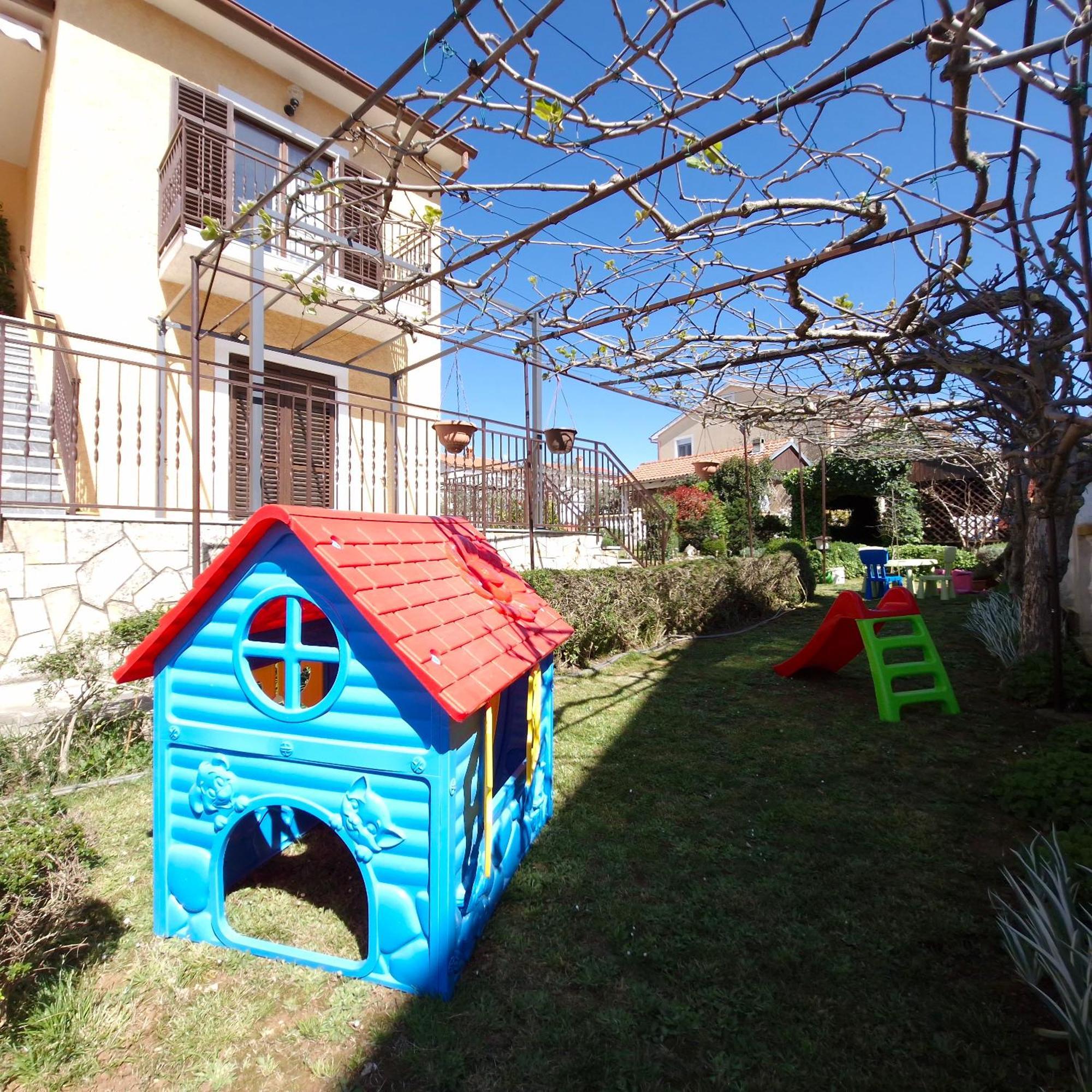 Lily'S Lovely Apartments Фажана Екстер'єр фото