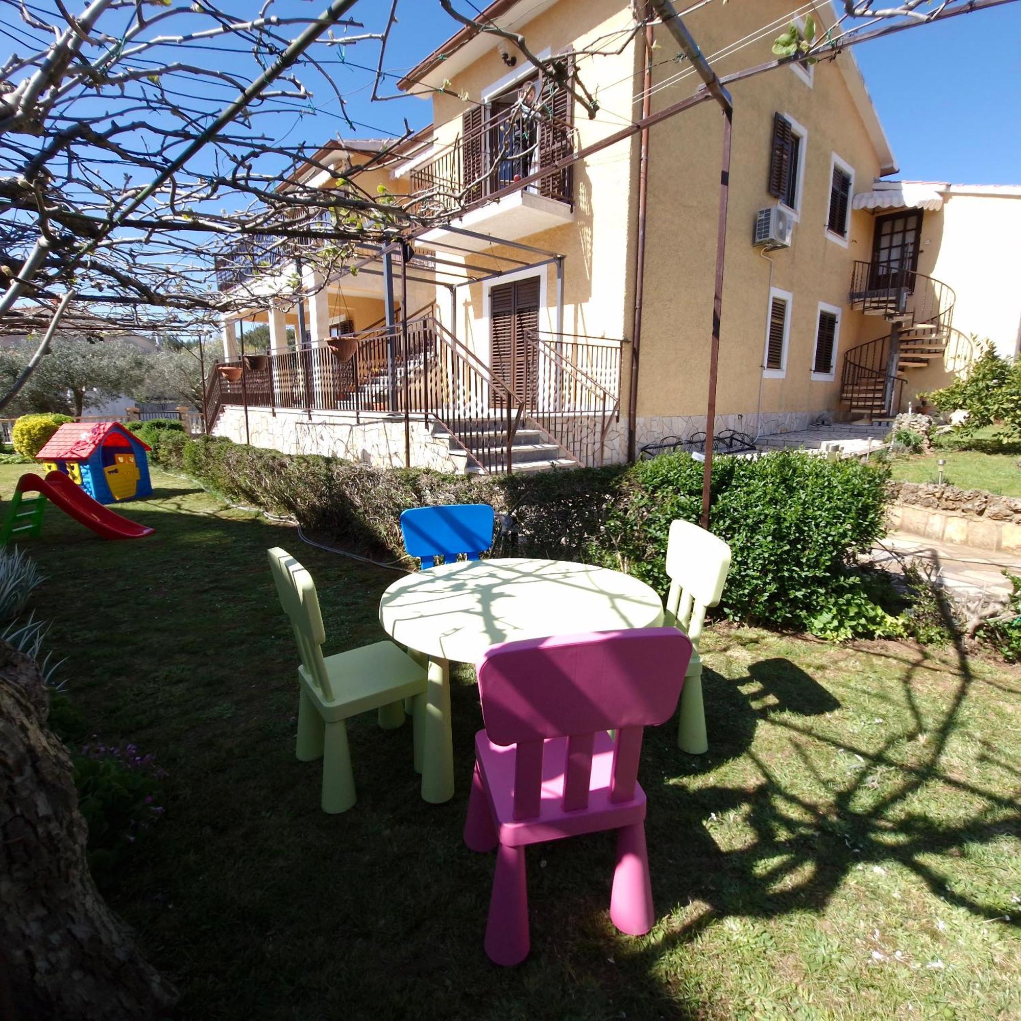 Lily'S Lovely Apartments Фажана Екстер'єр фото